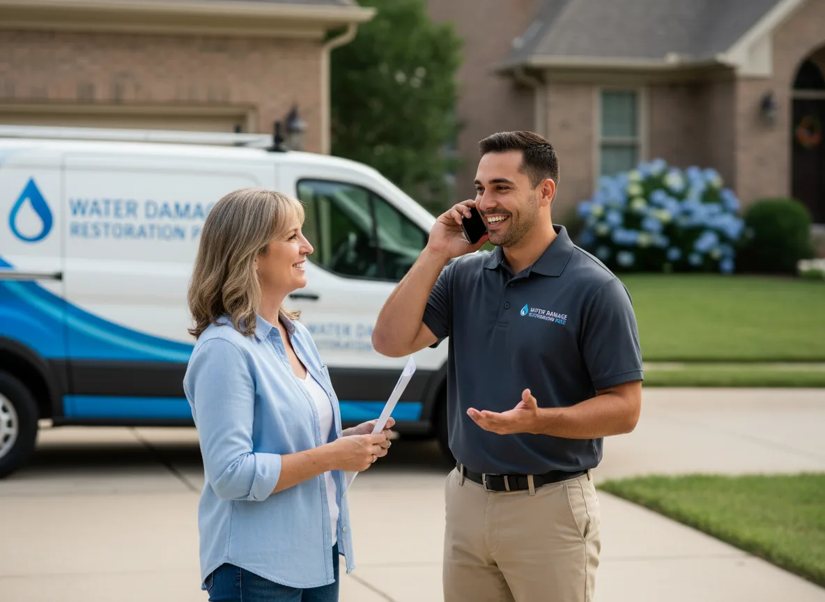 Flood Restoration Huntsville, TX FAQs